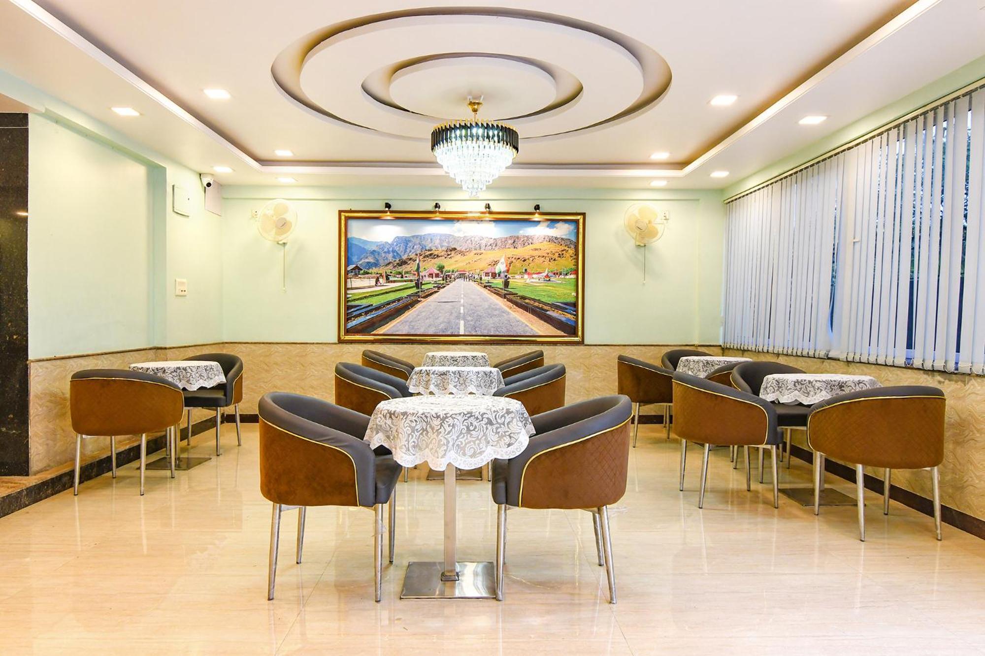 Fabhotel Prime Familto コルカタ エクステリア 写真