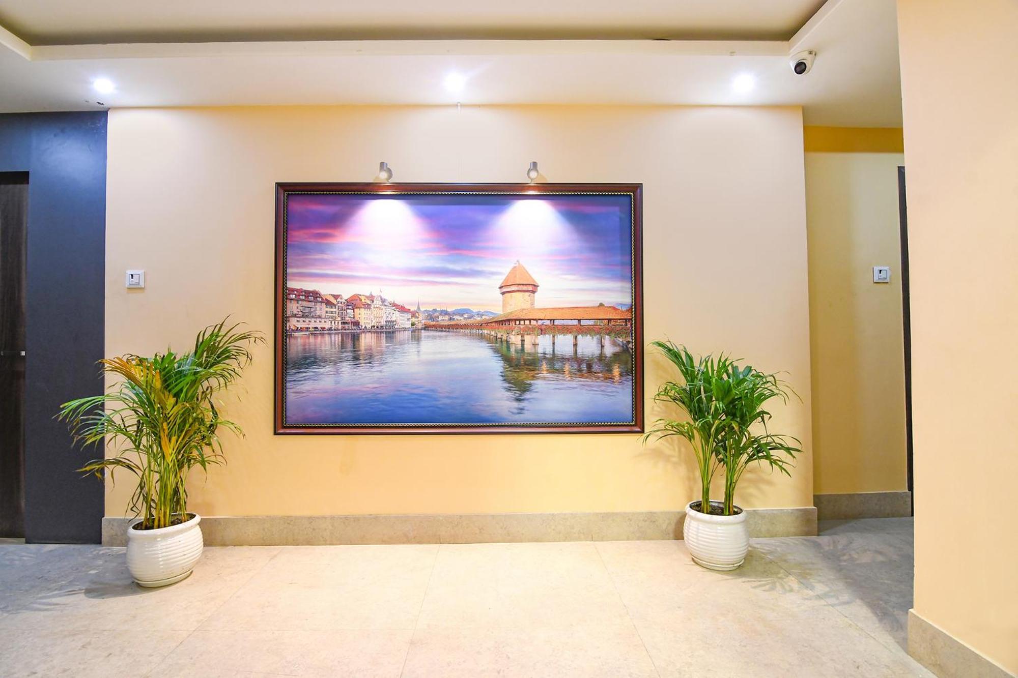 Fabhotel Prime Familto コルカタ エクステリア 写真